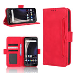 Custodia portafoglio in pelle per Motorola Moto G72