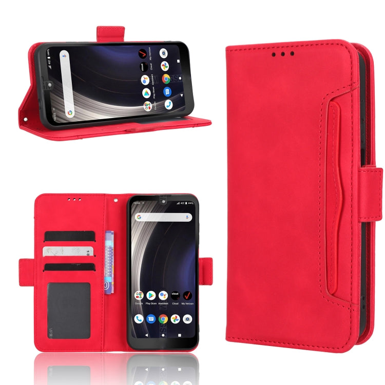 Custodia portafoglio in pelle per Motorola Moto G72