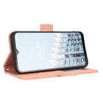 Custodia per telefono in pelle con slot per schede di consistenza al polpaccio, For Tecno Pop 6 Pro BE8, For Infinix Hot 20i, For Infinix Note 12 Pro 4G X676B, For Tecno Pova Neo 2