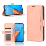 Custodia per telefono in pelle con slot per schede di consistenza al polpaccio, For Tecno Pop 6 Pro BE8, For Infinix Hot 20i, For Infinix Note 12 Pro 4G X676B, For Tecno Pova Neo 2