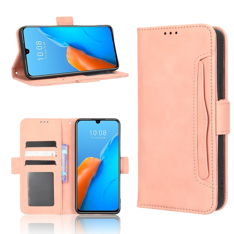Custodia per telefono in pelle con slot per schede di consistenza al polpaccio, For Tecno Pop 6 Pro BE8, For Infinix Hot 20i, For Infinix Note 12 Pro 4G X676B, For Tecno Pova Neo 2