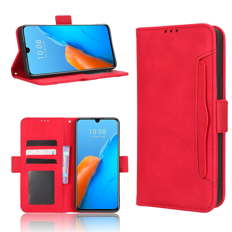 Custodia per telefono in pelle con slot per schede di consistenza al polpaccio, For Tecno Pop 6 Pro BE8, For Infinix Hot 20i, For Infinix Note 12 Pro 4G X676B, For Tecno Pova Neo 2