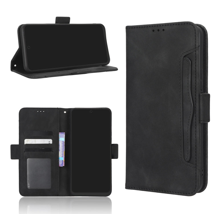 Custodia per telefono in pelle con slot per schede di consistenza al polpaccio, For Tecno Pop 6 Pro BE8, For Infinix Hot 20i, For Infinix Note 12 Pro 4G X676B, For Tecno Pova Neo 2