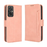 Custodia per telefono in pelle con slot per schede di consistenza al polpaccio, For Xiaomi Redmi 11 Prime 4G, For Xiaomi Redmi A1+, For Xiaomi Redmi Note 12 5G China, For Xiaomi Redmi Note 12 Pro 5G