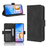 Custodia per telefono in pelle con slot per schede di consistenza al polpaccio, For Xiaomi Redmi 11 Prime 4G, For Xiaomi Redmi A1+, For Xiaomi Redmi Note 12 5G China, For Xiaomi Redmi Note 12 Pro 5G