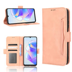 Custodia per telefono in pelle con slot per schede di consistenza al polpaccio, For Xiaomi Redmi Note 12 Pro+, For Huawei nova 10 SE, For Honor Play 40 Plus, For Nokia X30 5G