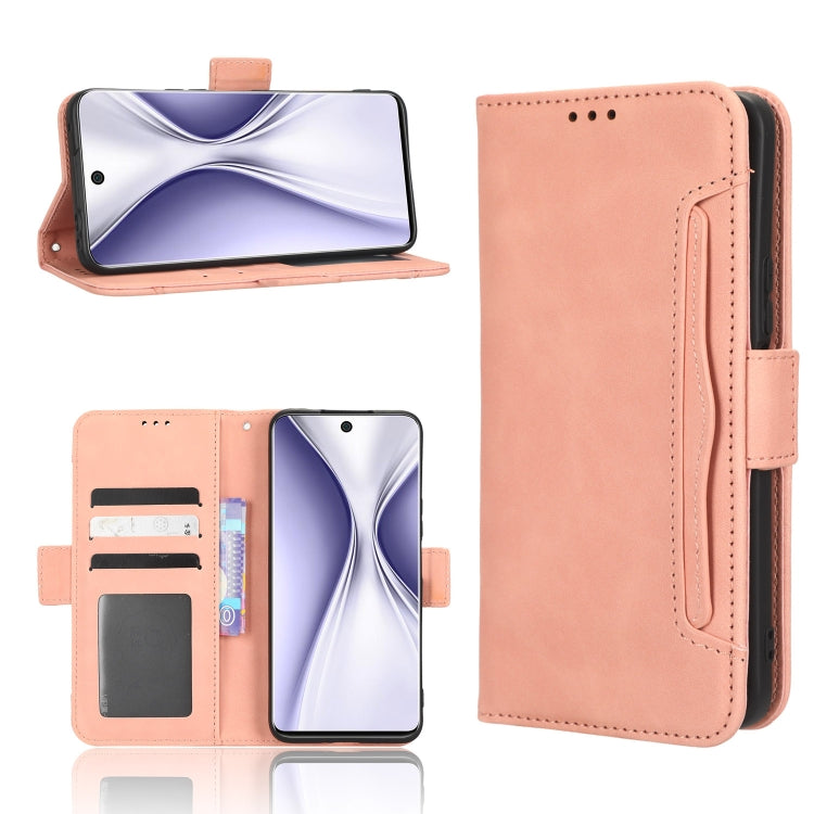 Custodia portafoglio in pelle per Honor Play 6C e X8
