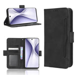 Custodia portafoglio in pelle per Honor Play 6C e X8