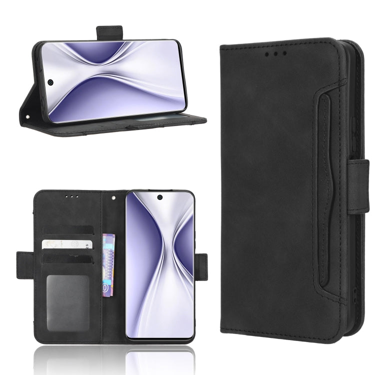 Custodia portafoglio in pelle per Honor Play 6C e X8