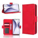 Custodia portafoglio in pelle per Honor Play 6C e X8