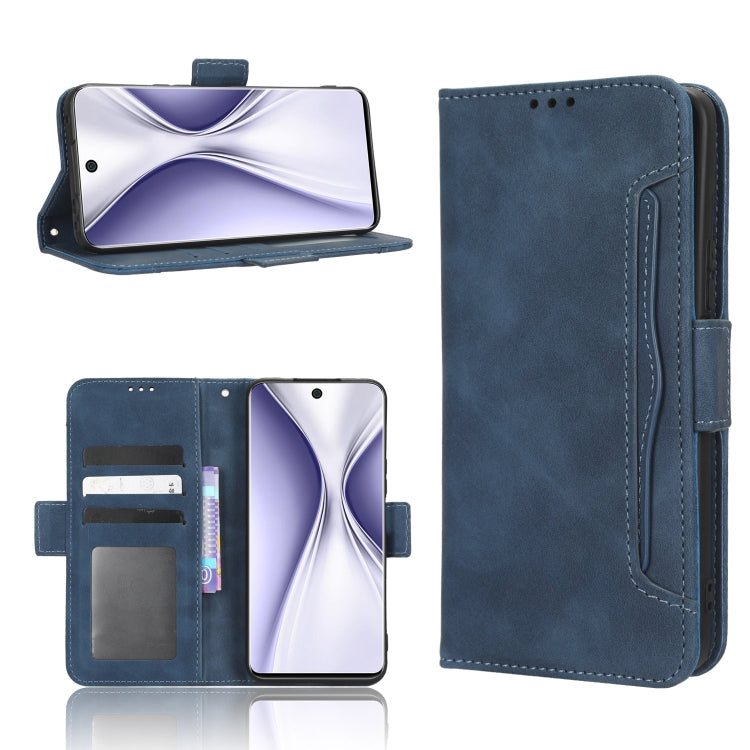 Custodia portafoglio in pelle per Honor Play 6C e X8