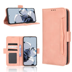 Custodia portafoglio in pelle per Honor Play 6C e X8