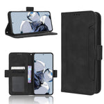 Custodia portafoglio in pelle per Honor Play 6C e X8