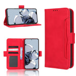 Custodia portafoglio in pelle per Honor Play 6C e X8