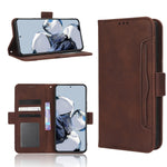 Custodia portafoglio in pelle per Honor Play 6C e X8
