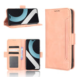 Custodia portafoglio in pelle per Honor Play 6C e X8