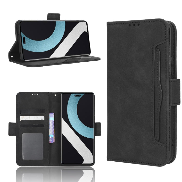 Custodia portafoglio in pelle per Honor Play 6C e X8