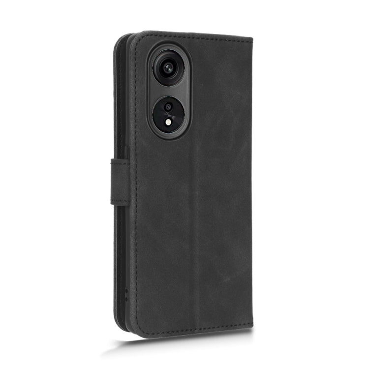Custodia per telefono in pelle con vibrazione magnetica Skin Feel, For OPPO A1 Pro, For Realme 10 Pro, For TCL ION Z, For Tecno Pova 4