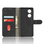 Custodia per telefono in pelle con vibrazione magnetica Skin Feel, For OPPO A1 Pro, For Realme 10 Pro, For TCL ION Z, For Tecno Pova 4