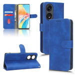 Custodia per telefono in pelle con vibrazione magnetica Skin Feel, For OPPO A1 Pro, For Realme 10 Pro, For TCL ION Z, For Tecno Pova 4