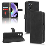 Custodia per telefono in pelle con vibrazione magnetica Skin Feel, For OPPO A1 Pro, For Realme 10 Pro, For TCL ION Z, For Tecno Pova 4