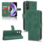 Custodia per telefono in pelle con vibrazione magnetica Skin Feel, For OPPO A1 Pro, For Realme 10 Pro, For TCL ION Z, For Tecno Pova 4