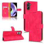 Custodia per telefono in pelle con vibrazione magnetica Skin Feel, For OPPO A1 Pro, For Realme 10 Pro, For TCL ION Z, For Tecno Pova 4