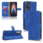 Custodia per telefono in pelle con vibrazione magnetica Skin Feel, For OPPO A1 Pro, For Realme 10 Pro, For TCL ION Z, For Tecno Pova 4