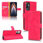 Custodia per telefono in pelle con vibrazione magnetica Skin Feel, For OPPO A1 Pro, For Realme 10 Pro, For TCL ION Z, For Tecno Pova 4