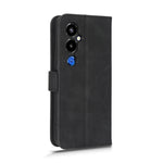 Custodia per telefono in pelle con vibrazione magnetica Skin Feel, For Tecno Pova 4 Pro, For Infinix Hot 20 4G, For Infinix Hot 20 5G, For Infinix Hot 20S