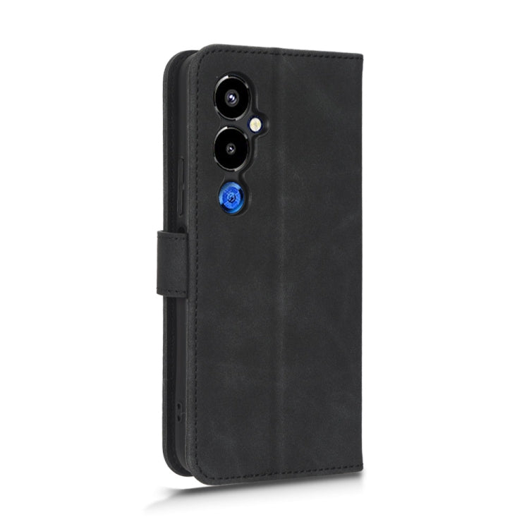 Custodia per telefono in pelle con vibrazione magnetica Skin Feel, For Tecno Pova 4 Pro, For Infinix Hot 20 4G, For Infinix Hot 20 5G, For Infinix Hot 20S