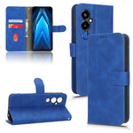 Custodia per telefono in pelle con vibrazione magnetica Skin Feel, For Tecno Pova 4 Pro, For Infinix Hot 20 4G, For Infinix Hot 20 5G, For Infinix Hot 20S