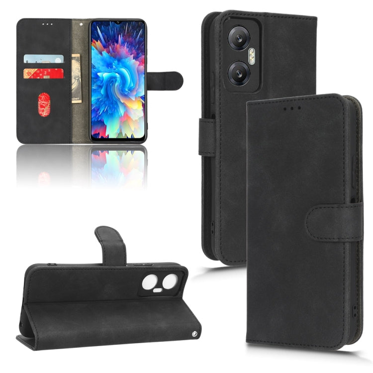 Custodia per telefono in pelle con vibrazione magnetica Skin Feel, For Tecno Pova 4 Pro, For Infinix Hot 20 4G, For Infinix Hot 20 5G, For Infinix Hot 20S