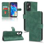 Custodia per telefono in pelle con vibrazione magnetica Skin Feel, For Tecno Pova 4 Pro, For Infinix Hot 20 4G, For Infinix Hot 20 5G, For Infinix Hot 20S