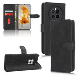 Custodia per telefono in pelle con vibrazione magnetica Skin Feel, For Honor 80 SE 5G, For Nokia C31, For Samsung Galaxy A04e, For Huawei Mate 50
