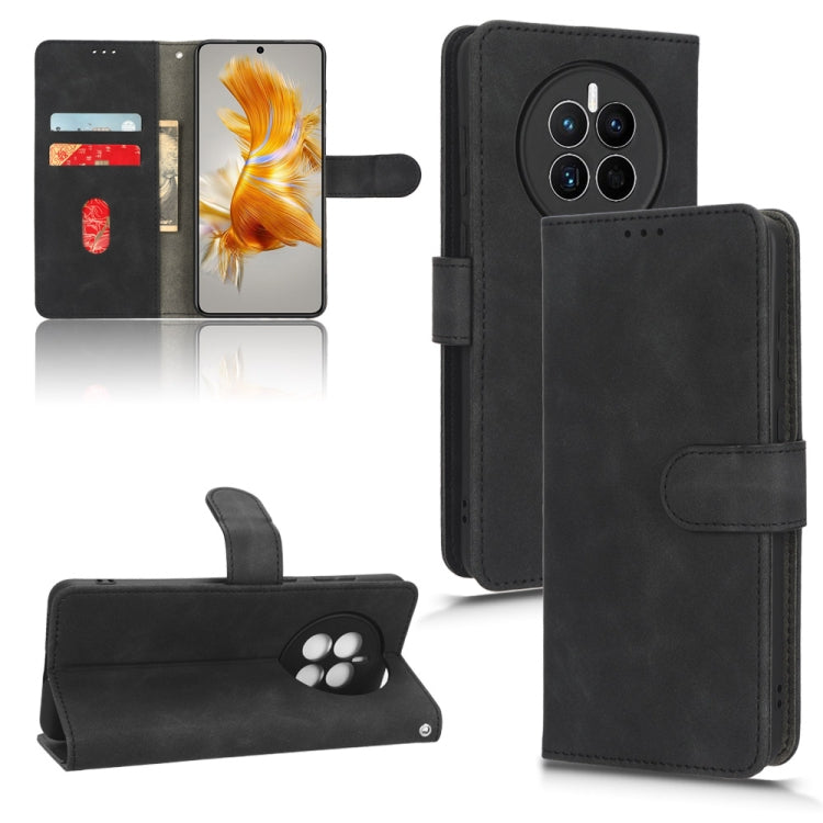 Custodia per telefono in pelle con vibrazione magnetica Skin Feel, For Honor 80 SE 5G, For Nokia C31, For Samsung Galaxy A04e, For Huawei Mate 50