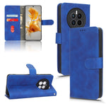 Custodia per telefono in pelle con vibrazione magnetica Skin Feel, For Honor 80 SE 5G, For Nokia C31, For Samsung Galaxy A04e, For Huawei Mate 50