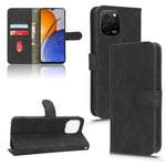 Custodia per telefono in pelle con vibrazione magnetica Skin Feel, For Huawei  Nova Y61