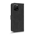 Custodia per telefono in pelle con vibrazione magnetica Skin Feel, For Huawei  Nova Y61