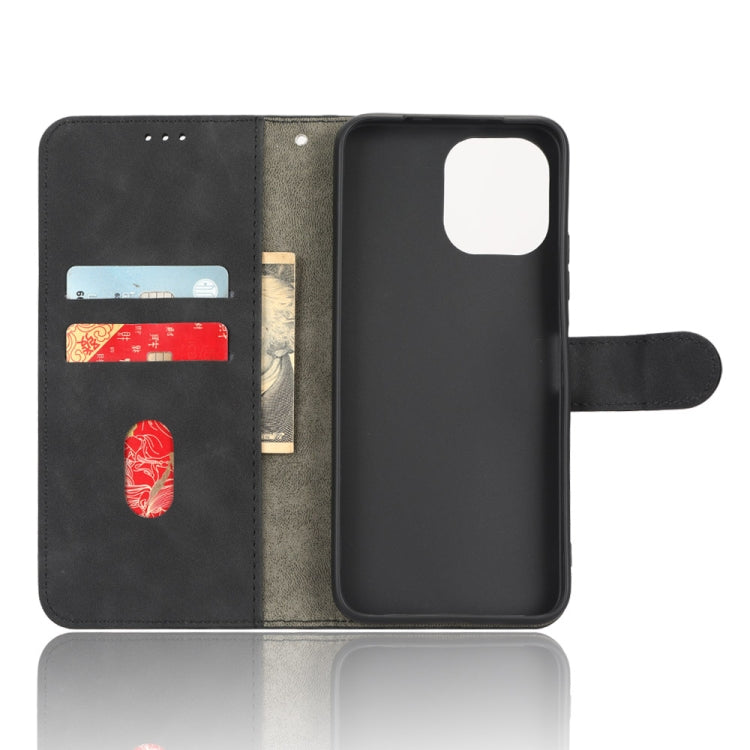 Custodia per telefono in pelle con vibrazione magnetica Skin Feel, For Huawei  Nova Y61