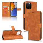 Custodia per telefono in pelle con vibrazione magnetica Skin Feel, For Huawei  Nova Y61