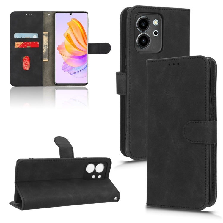 Custodia per telefono in pelle con vibrazione magnetica Skin Feel, For Honor 80 SE 5G, For Nokia C31, For Samsung Galaxy A04e, For Huawei Mate 50