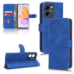 Custodia per telefono in pelle con vibrazione magnetica Skin Feel, For Honor 80 SE 5G, For Nokia C31, For Samsung Galaxy A04e, For Huawei Mate 50