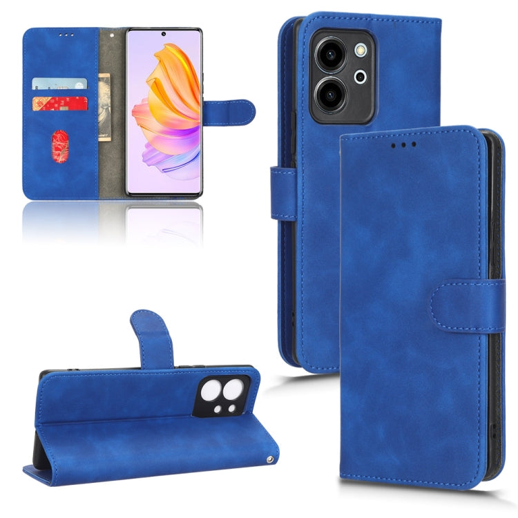 Custodia per telefono in pelle con vibrazione magnetica Skin Feel, For Honor 80 SE 5G, For Nokia C31, For Samsung Galaxy A04e, For Huawei Mate 50