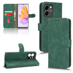 Custodia per telefono in pelle con vibrazione magnetica Skin Feel, For Honor 80 SE 5G, For Nokia C31, For Samsung Galaxy A04e, For Huawei Mate 50