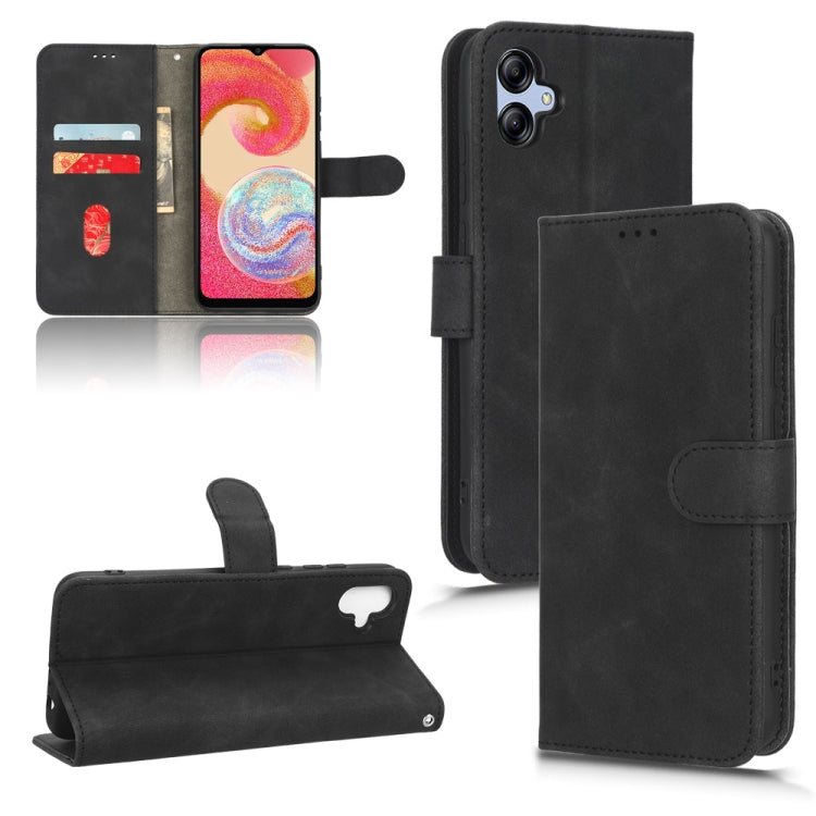 Custodia per telefono in pelle con vibrazione magnetica Skin Feel, For Honor 80 SE 5G, For Nokia C31, For Samsung Galaxy A04e, For Huawei Mate 50