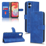Custodia per telefono in pelle con vibrazione magnetica Skin Feel, For Honor 80 SE 5G, For Nokia C31, For Samsung Galaxy A04e, For Huawei Mate 50