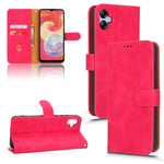 Custodia per telefono in pelle con vibrazione magnetica Skin Feel, For Honor 80 SE 5G, For Nokia C31, For Samsung Galaxy A04e, For Huawei Mate 50