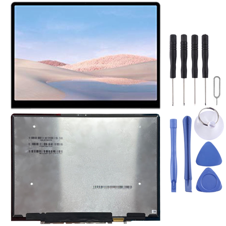 Schermo LCD con assemblaggio completo di digitalizzatore, For Lenovo Xiaoxin Pad Pro 2022 / P11 Gen 2, For Microsoft Surface Laptop Go 1943 12.5inch, For Microsoft Surface Laptop Studio 1964, For Microsoft Surface Pro 9 2022, For ZTE Blade A72 4G A7040