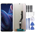 Schermo LCD con assemblaggio completo di digitalizzatore, For Lenovo Xiaoxin Pad Pro 2022 / P11 Gen 2, For Microsoft Surface Laptop Go 1943 12.5inch, For Microsoft Surface Laptop Studio 1964, For Microsoft Surface Pro 9 2022, For ZTE Blade A72 4G A7040